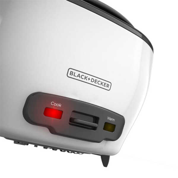 BLACK & DECKER 10 CUP RICE COOKER | RC5200 - Image 