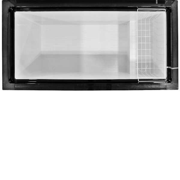SANKEY 15 CU.FT CHEST FREEZER MANUAL DEFROST BLACK | RFC-1591 - Image 