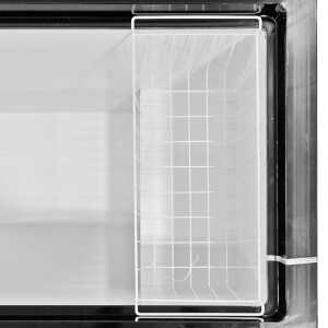 SANKEY 15 CU.FT CHEST FREEZER MANUAL DEFROST BLACK | RFC-1591 - Image 