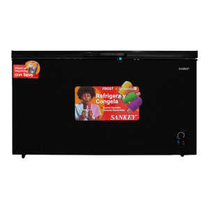 SANKEY 15 CU.FT CHEST FREEZER MANUAL DEFROST BLACK | RFC-1591 - Image 