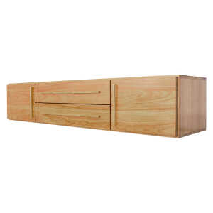 SNAKEWOOD TELEVISION CABINET | TVK-SH - Image 