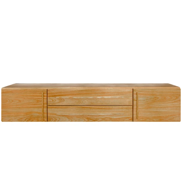 SNAKEWOOD TELEVISION CABINET