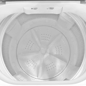 WESTPOINT 10KG TOP LOAD WASHER WHITE 550W | WLX-10120.P.1 - Image