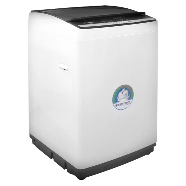 WESTPOINT 10KG TOP LOAD WASHER WHITE 550W | WLX-10120.P.1 - Image 