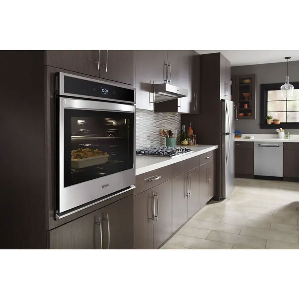 WHIRLPOOL 27 BUILT IN SMART TOUCH SCREEN OVEN 220 60HZ WOS51EC7HS HSDS Online
