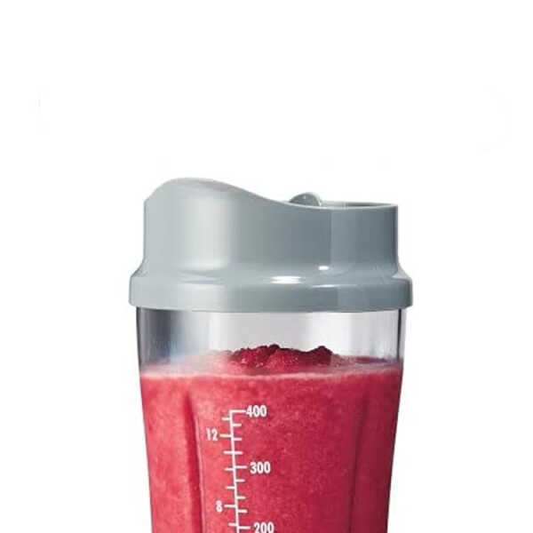 HAMILTON BEACH PERSONAL BLENDER GREY 415 ML | 51128 - Image 
