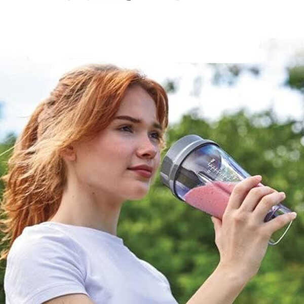 HAMILTON BEACH PERSONAL BLENDER GREY 415 ML | 51128 - Image 