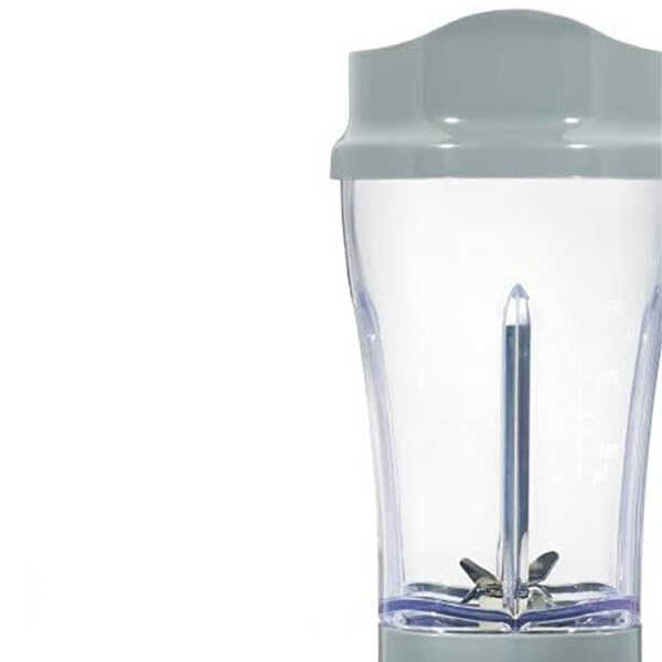 HAMILTON BEACH PERSONAL BLENDER GREY 415 ML | 51128 - Image 