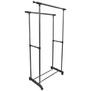 GARMENT RACK, HIGH QUALITY CLOTHES DYING RACK | 88643 - Image 