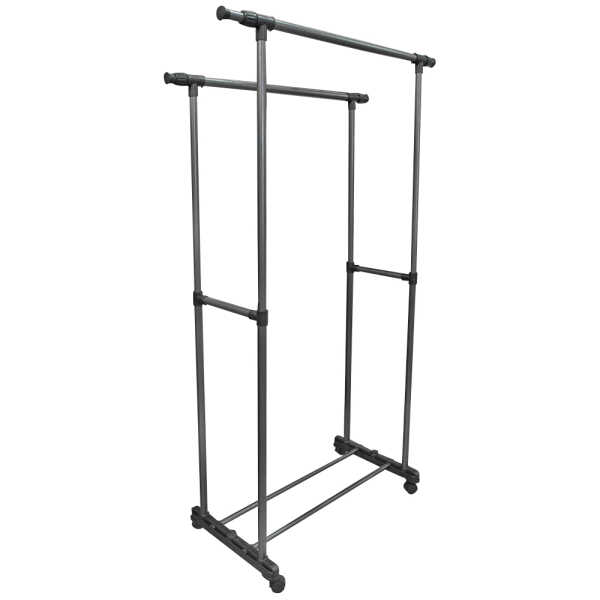 GARMENT RACK, HIGH QUALITY CLOTHES DYING RACK | 88643 - Image 