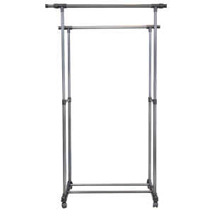 GARMENT RACK, HIGH QUALITY CLOTHES DYING RACK | 88643 - Image 