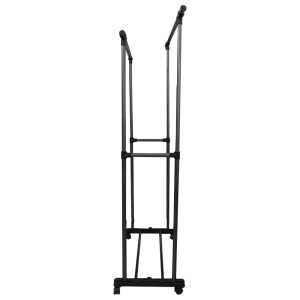 GARMENT RACK, HIGH QUALITY CLOTHES DYING RACK | 88643 - Image 
