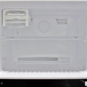 AXXEL 15 CU.FT 2 DOOR STAINLESS STEEL REFRIGERATOR | ARFF413 - Image 