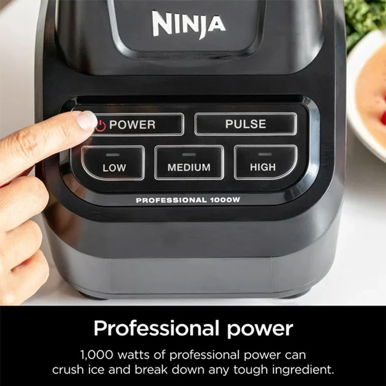 Ninja 1000w top