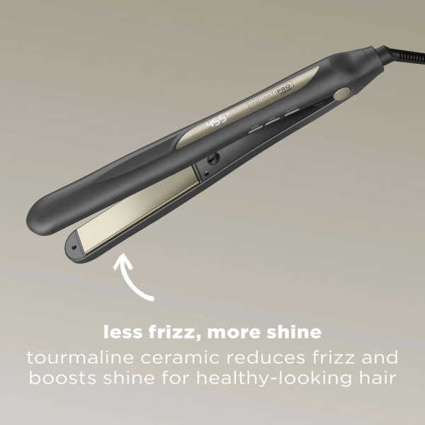CONAIR INFINITY PRO, 1" CERAMIC FLAT IRON | CS1000 - Image 