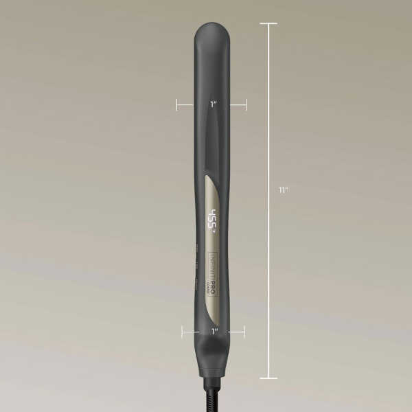 CONAIR INFINITY PRO, 1" CERAMIC FLAT IRON | CS1000 - Image 