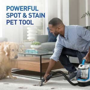 HOOVER POWERDASH CARPET HANDHELD VACUUM CLEANER | FH13001 - Image 