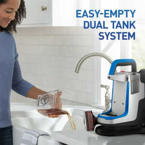 HOOVER POWERDASH CARPET HANDHELD VACUUM CLEANER | FH13001 - Image 