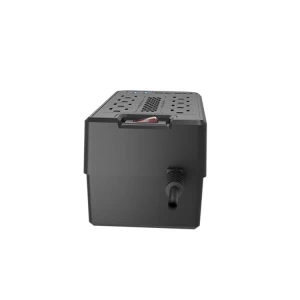 FORZA VOLTAGE REGULATOR, 1200VA/600W, 8 OUTLETS | FVR-1221USB - Image 