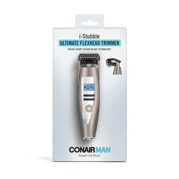 CONAIR MAN I-STUBBLE TRIMMER | GMT900N - Image 