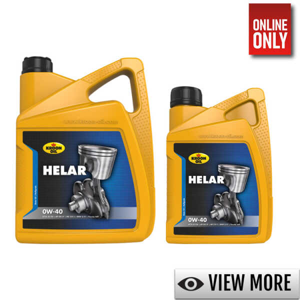 KROON OIL 0W-40 HELAR OIL | VARIETY - Image 1