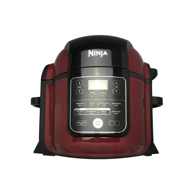 Ninja foodi deluxe 2025 dimensions