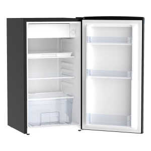 AVANTI RETRO SERIES, COMPACT 3.1 CU.FT MINI REFRIGERATOR, BLACK, 1800W | RMRS31X1B-IS - Image 