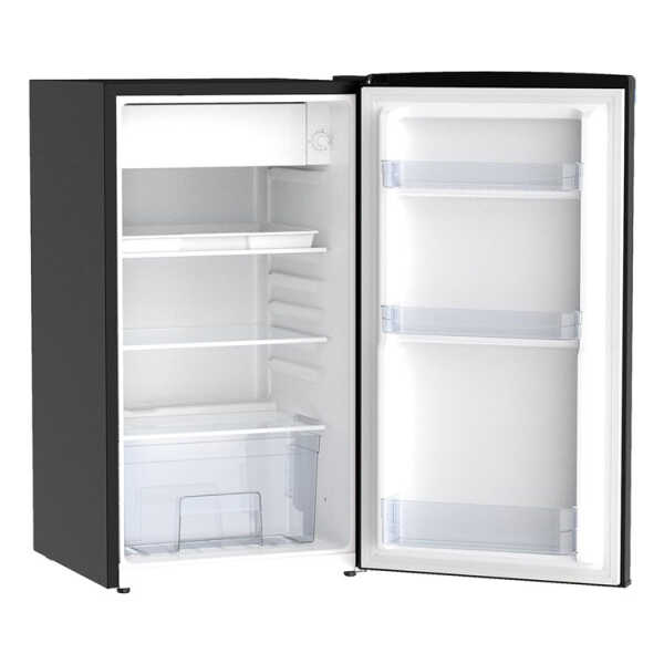 AVANTI RETRO SERIES, COMPACT 3.1 CU.FT MINI REFRIGERATOR, BLACK, 1800W | RMRS31X1B-IS - Image 