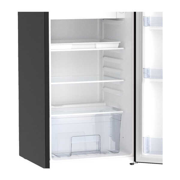 AVANTI RETRO SERIES, COMPACT 3.1 CU.FT MINI REFRIGERATOR, BLACK, 1800W | RMRS31X1B-IS - Image 