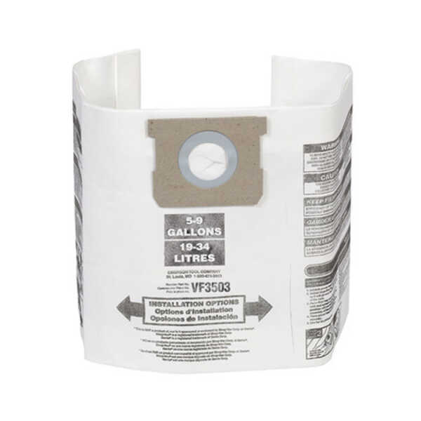 DUST BAGS