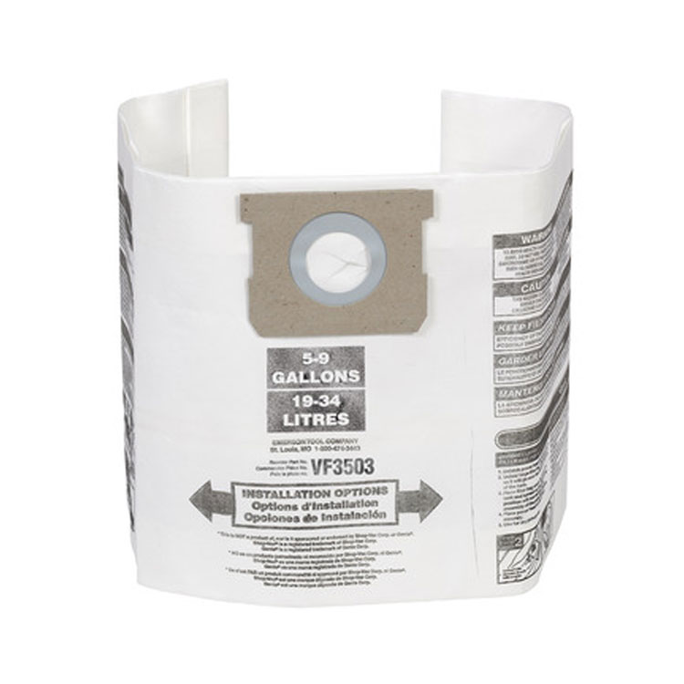 DUST BAGS