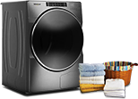 Washing machines & Dryers