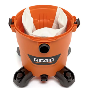 RIDGID 12 GALLON 5.0 HP NXT WET & DRY VACUUM CLEANER | HD1200