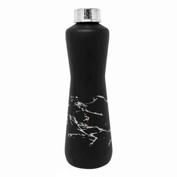 MUKHI MARBLE PATTERN WATER BOTTLE 750ML | S-1160 - Image 