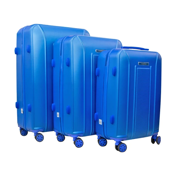 VERCELLI SPINNER WHEEL POLYCARBONATE SUITCASE | VARIETY - Image 1