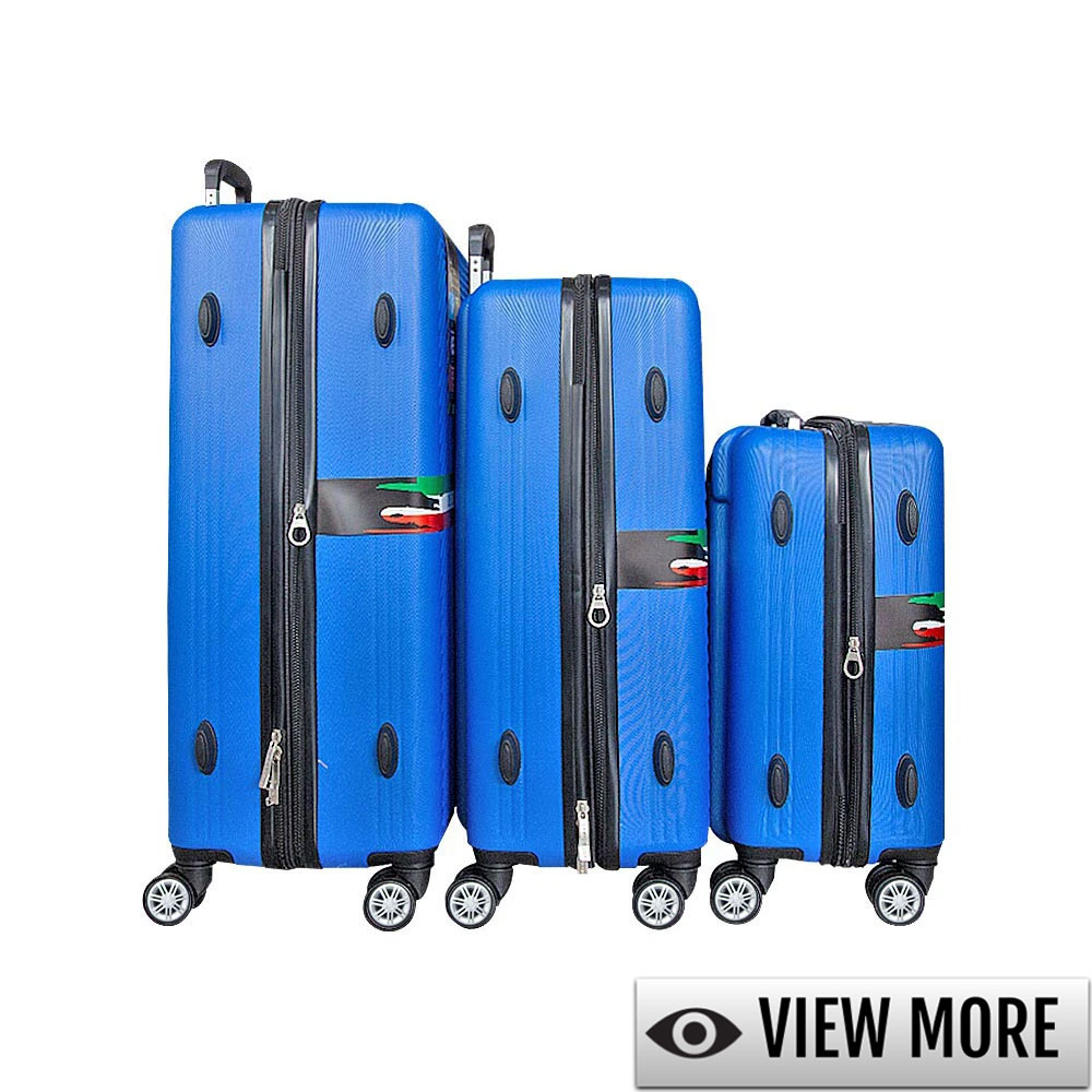 Polycarbonate suitcase online sales