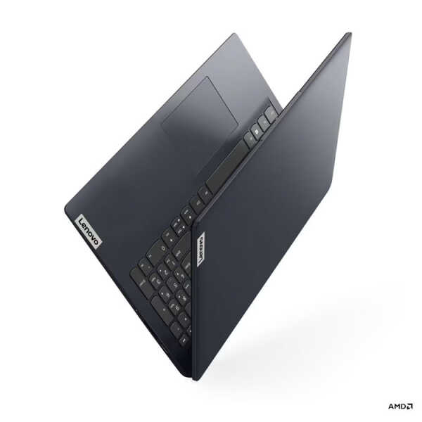 LENOVO 15.6" IDEAPAD 1 LAPTOP AMD R3 7320U 8GB RAM 256GB SSD W11 BLUE | 82VG00BJUS - Image 
