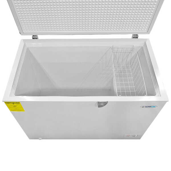 SUPERCOOL 11.5 CU.FT WHITE FREEZER | BD330CC - Image 