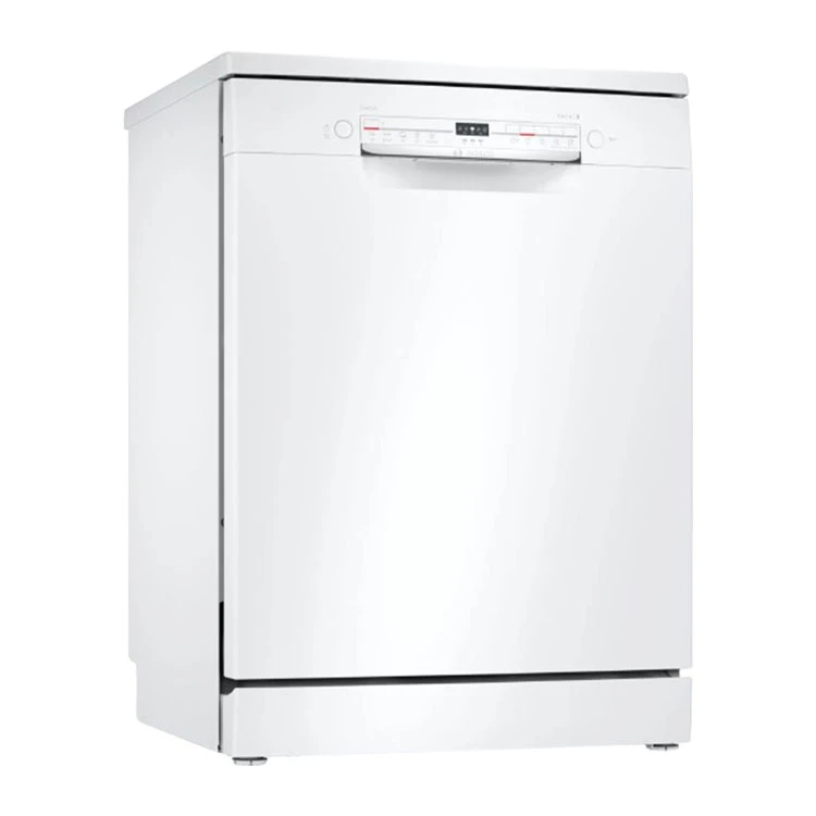 Bosch dishwasher freestanding shop white
