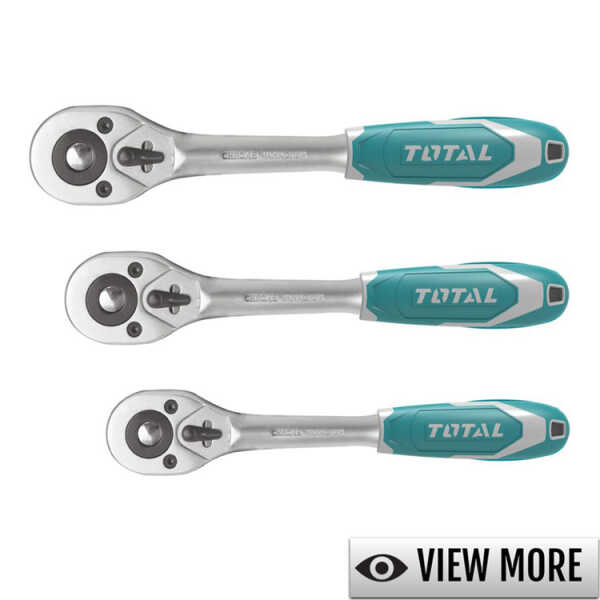 TOTAL RATCHET WRENCH  | VARIETY - Image 1