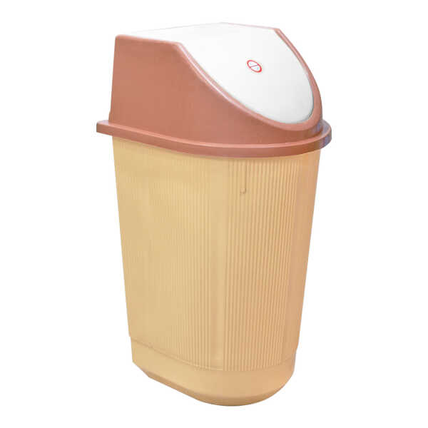 PRIMO PLASTIC DUSTBIN | TI9773 - Image 1
