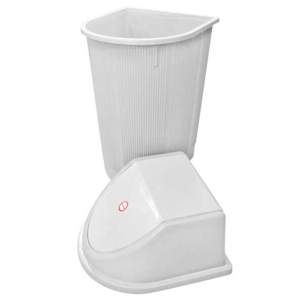 PRIMO PLASTIC DUSTBIN | TI9773 - Image 