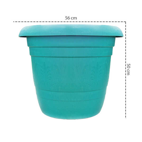 PLASTIC PLANT POT 66LTR | 11108 - Image 