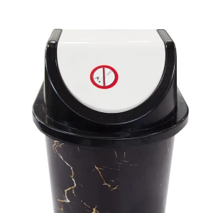 PLASTIC DUST BIN I 219371 - Image 