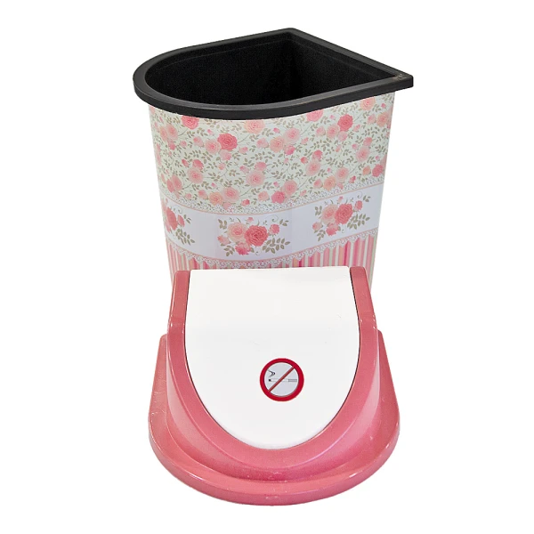 PLASTIC DUST BIN I 219371 - Image 