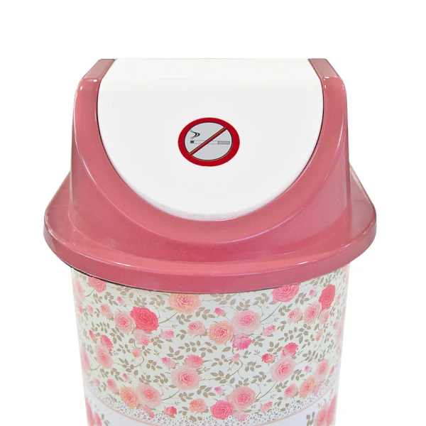 PLASTIC DUST BIN I 219371 - Image 