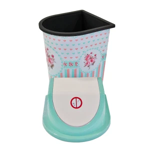 PLASTIC DUST BIN I 219371 - Image 