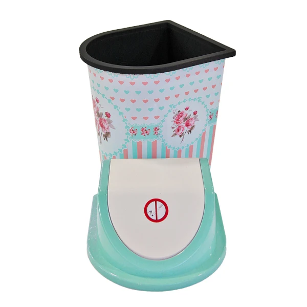 PLASTIC DUST BIN I 219371 - Image 