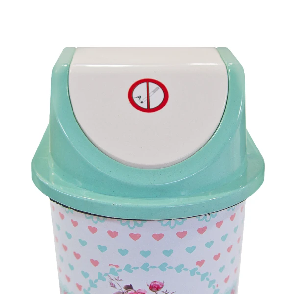 PLASTIC DUST BIN I 219371 - Image 