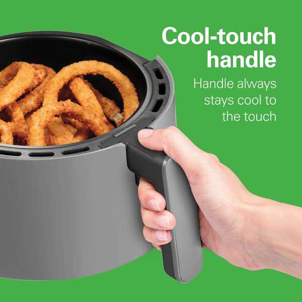 HAMILTON BEACH 3.5L DIGITAL AIR FRYER | 35051 - Image 